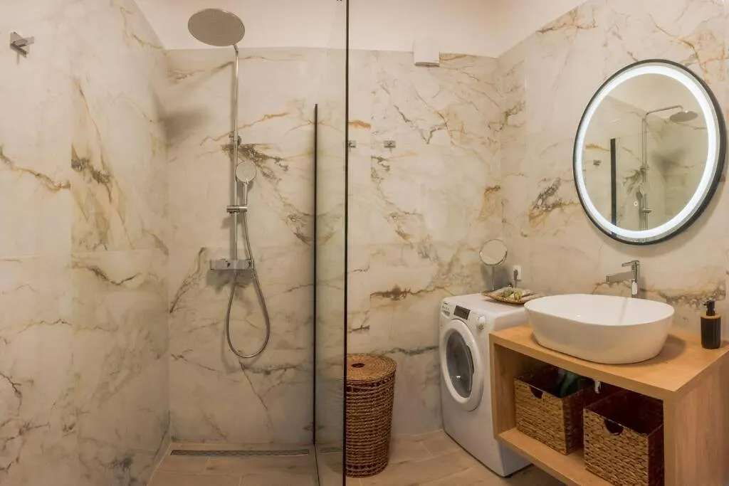 Luksuzni Apartman Ribica U Samom Centru Grada Split 0*,