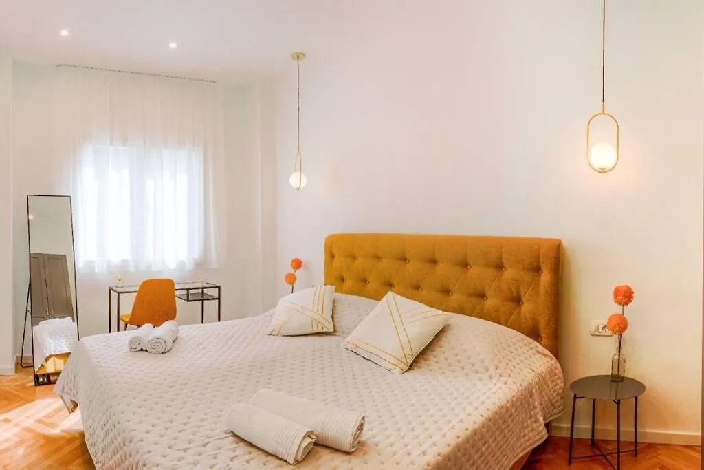 Apartment Luksuzni Apartman Ribica U Samom Centru Grada Split